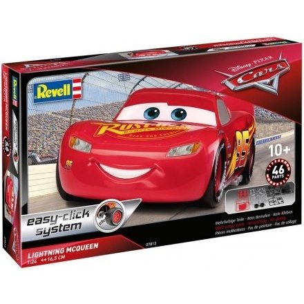 Revell Model Set Lightning McQueen makett
