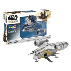 Revell Star Wars The Mandalorian - Razor Crest makett