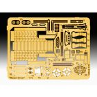 Revell Star Wars The Mandalorian - Razor Crest Platinum Edition makett