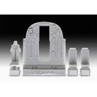 Revell Star Wars The Mandalorian - Razor Crest Platinum Edition makett