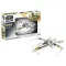 Revell - Carson Teva's X-Wing Fighter: The Mandalorian sci-fi makett