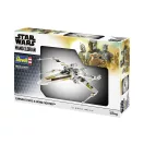 Revell - Carson Teva's X-Wing Fighter: The Mandalorian sci-fi makett