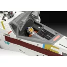 Revell - Carson Teva's X-Wing Fighter: The Mandalorian sci-fi makett