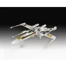 Revell - Carson Teva's X-Wing Fighter: The Mandalorian sci-fi makett