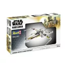 Revell - Carson Teva's X-Wing Fighter: The Mandalorian sci-fi makett