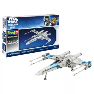 Revell - The Mandalorian: Item C sci-fi makett