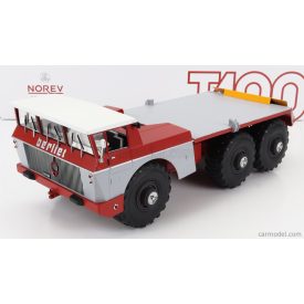 Norev Berliet T100 TRUCK 3-ASSI 1959