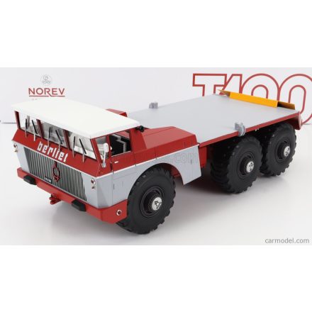 Norev Berliet T100 TRUCK 3-ASSI 1959