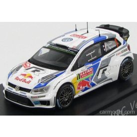   Schuco VOLKSWAGEN POLO WRC TEAM VOLKSWAGEN MOTORSPORT N 1 WINNER RALLY MONTECARLO 2014 S.OGIER - J.INGRASSIA