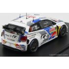 Schuco VOLKSWAGEN POLO WRC TEAM VOLKSWAGEN MOTORSPORT N 1 WINNER RALLY MONTECARLO 2014 S.OGIER - J.INGRASSIA