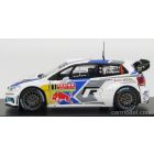 Schuco VOLKSWAGEN POLO WRC TEAM VOLKSWAGEN MOTORSPORT N 1 WINNER RALLY MONTECARLO 2014 S.OGIER - J.INGRASSIA