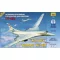 Zvezda Tupolev Tu-160 Blackjack makett