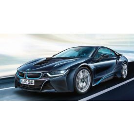 Revell BMW i8 makett