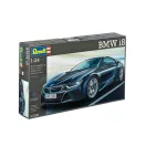 Revell - BMW i8 autó makett