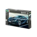 Revell - BMW i8 autó makett