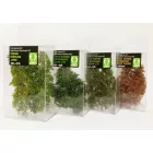 Model Scene Fine Bushes - Early Summer