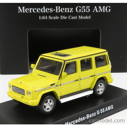 KYOSHO MERCEDES G-CLASS G55 AMG 2012