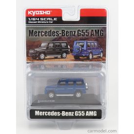 KYOSHO MERCEDES G-CLASS G55 AMG 2012 - BLISTER BOX