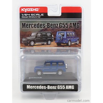 KYOSHO MERCEDES G-CLASS G55 AMG 2012 - BLISTER BOX