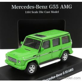 KYOSHO MERCEDES G-CLASS G55 AMG 2012