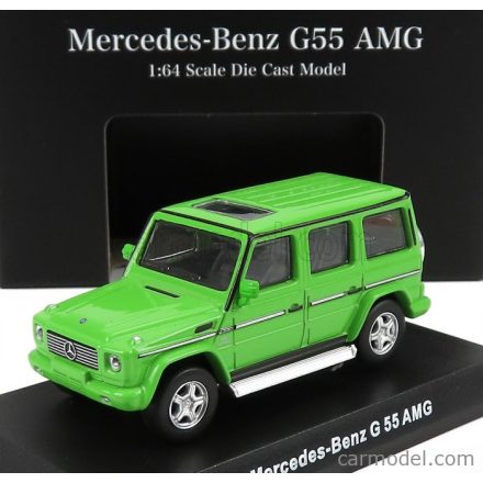KYOSHO MERCEDES G-CLASS G55 AMG 2012