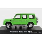 KYOSHO MERCEDES G-CLASS G55 AMG 2012