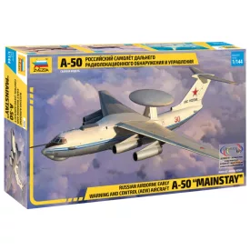 Zvezda Beriev A-50 Mainstay makett