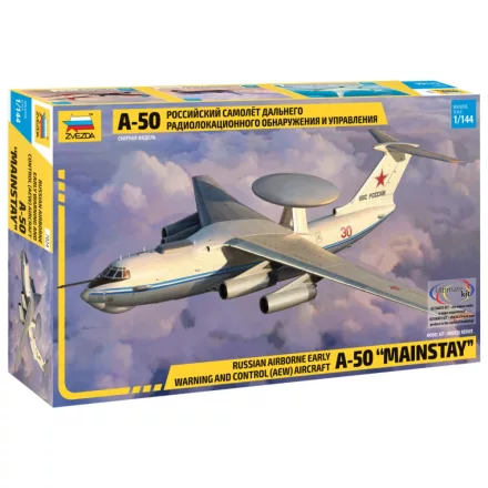 Zvezda Beriev A-50 Mainstay makett
