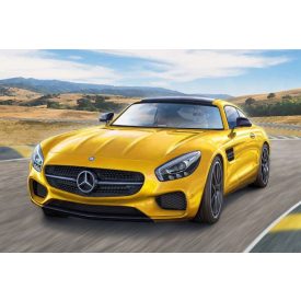 Revell Mercedes AMG GT makett
