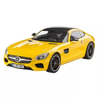Revell - Mercedes-AMG GT autó makett