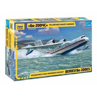 Zvezda Beriev Be-200 makett