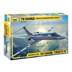 Zvezda Tupolev Tu-134UBL 'Crusty-B'  makett