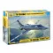 Zvezda Tupolev Tu-134UBL 'Crusty-B'  makett