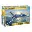 Zvezda Tupolev Tu-134UBL 'Crusty-B'  makett
