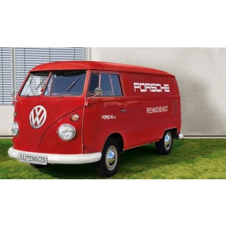 Revell VW T1 Kastenwagen makett