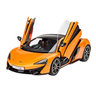 Revell - McLaren 570S autó makett
