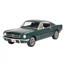 Revell - 1965 Ford Mustang 2+2 Fastback autó makett