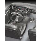 Revell - 1965 Ford Mustang 2+2 Fastback autó makett