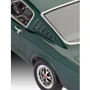 Revell - 1965 Ford Mustang 2+2 Fastback autó makett