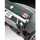 Revell - 1965 Ford Mustang 2+2 Fastback autó makett