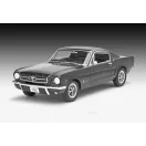 Revell - 1965 Ford Mustang 2+2 Fastback autó makett