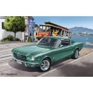 Revell - 1965 Ford Mustang 2+2 Fastback autó makett