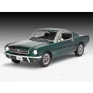 Revell - 1965 Ford Mustang 2+2 Fastback autó makett