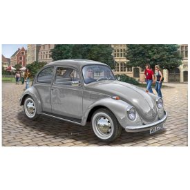 Revell VW Kafer 1500 makett