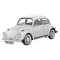 Revell - VW Beetle Limousine 1968 autó makett