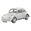 Revell - VW Beetle Limousine 1968 autó makett
