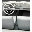 Revell - VW Beetle Limousine 1968 autó makett