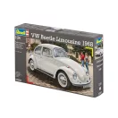 Revell - VW Beetle Limousine 1968 autó makett