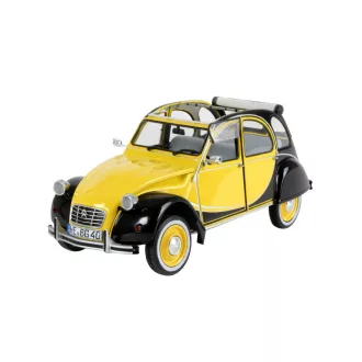 Revell - Citroen 2CV Charleston autó makett