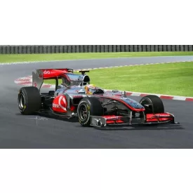 Revell Vodafone McLaren Mercedes MP4-25 (L. Hamilton) makett